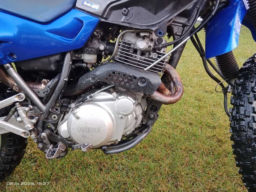 Yamaha XT 600e 1999 enduro