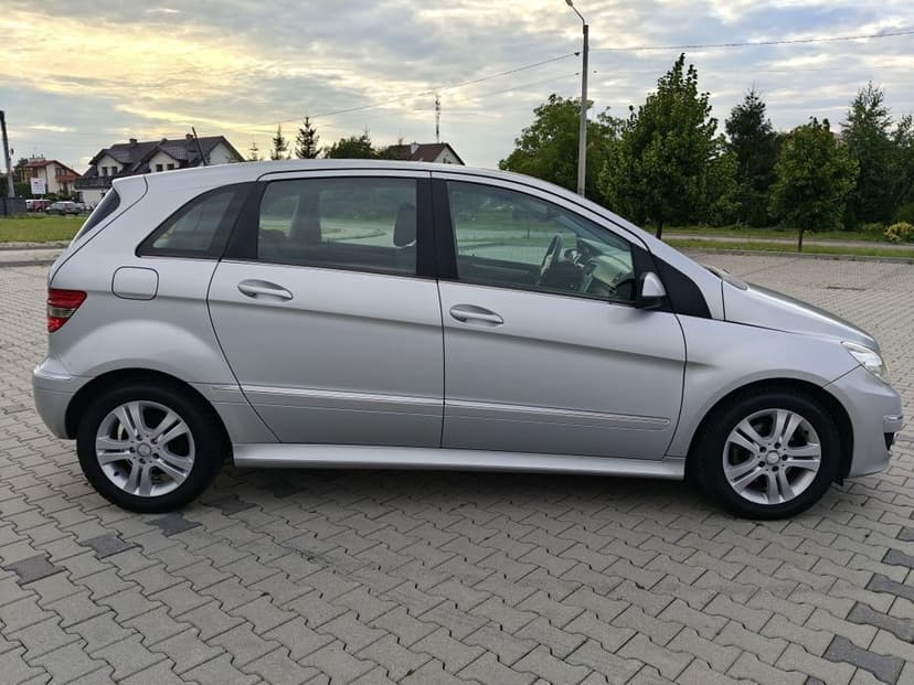 ZAMIANA Mercedes B klasa W245 180 CDI 109KM EURO 5 Bogato wyposażony