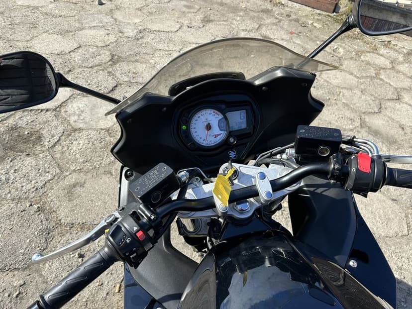 Suzuki GSX650F A2 GSX-F 650