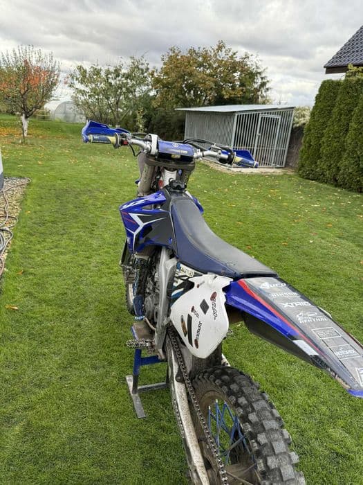 Yamaha YZF 250 polecam