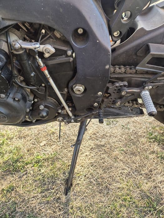 Suzuki Gsxr  600 k8 tor torówka torowy