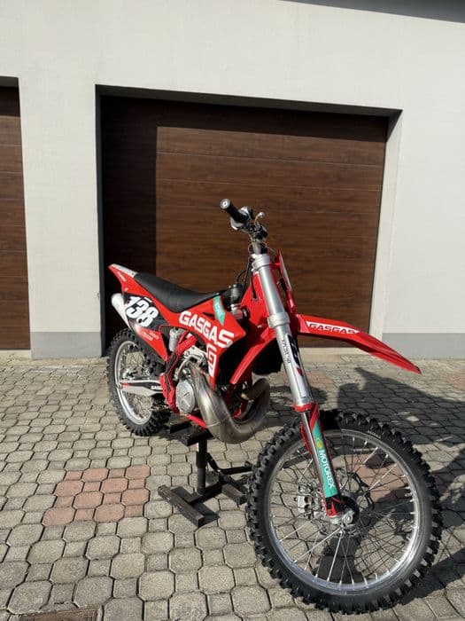 Cross GASGAS MC250