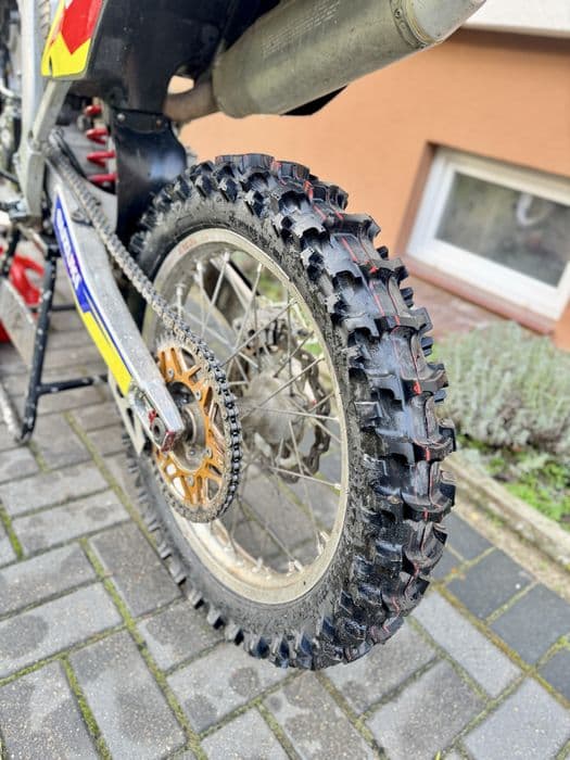 Do sprzedania Suzuki RM-Z  wtrysk