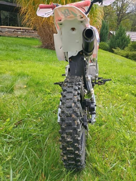 Cross Barton NXT 125