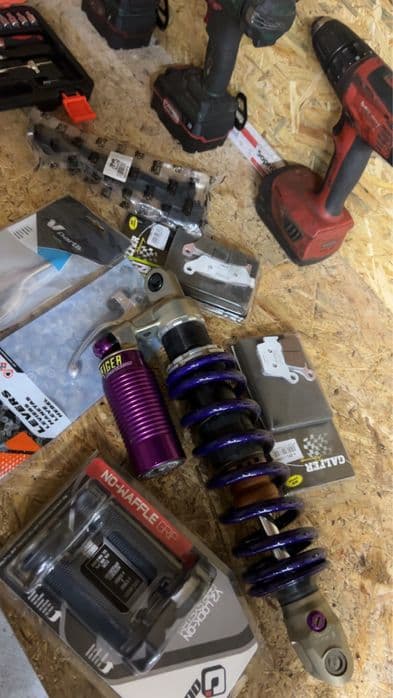 Sprzedam ktm exc 300 six days tpi