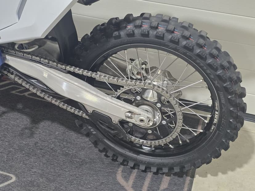 Husqvarna TC 125  2025r 55mth od nowości Transport! Raty!