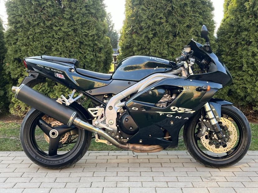 Triumph Daytona 955i Ładny Stan TANIO