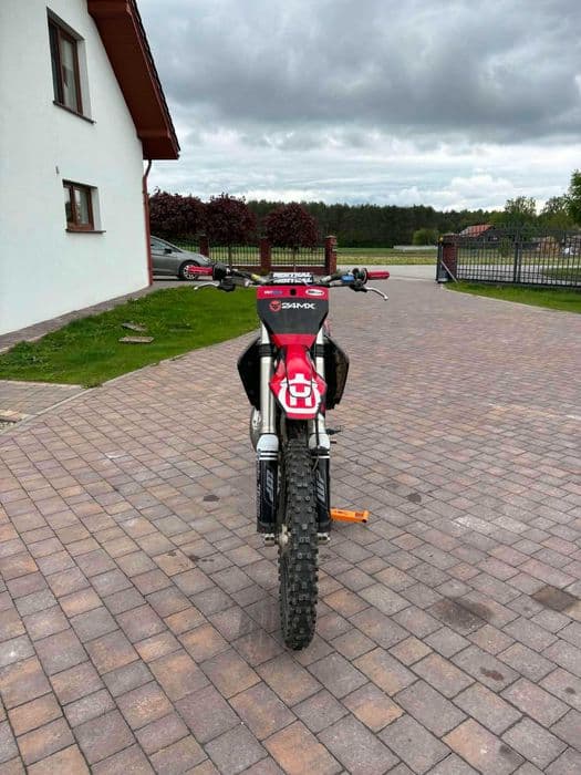 Husqvarna TC 125 2017r.