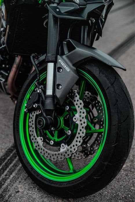 Kawasaki z900 a2 /odblokowane/dodatki/niski przebieg