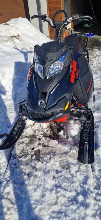Ski doo summit x