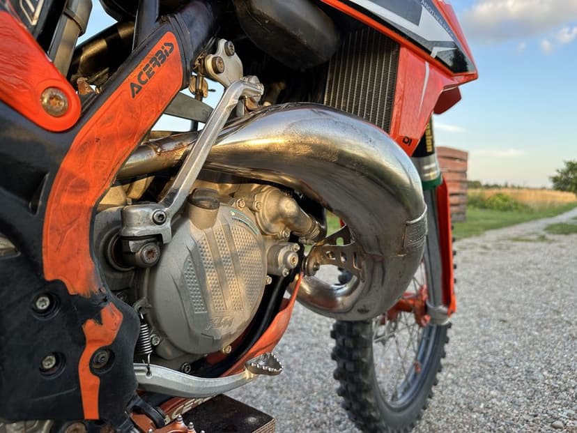 KTM 125 sx, 2019r