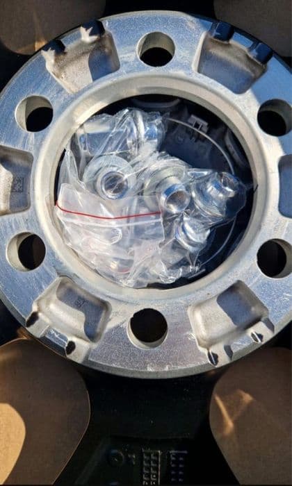 Nowe Alufelgi 19 Toyota Hilux Land Cruiser