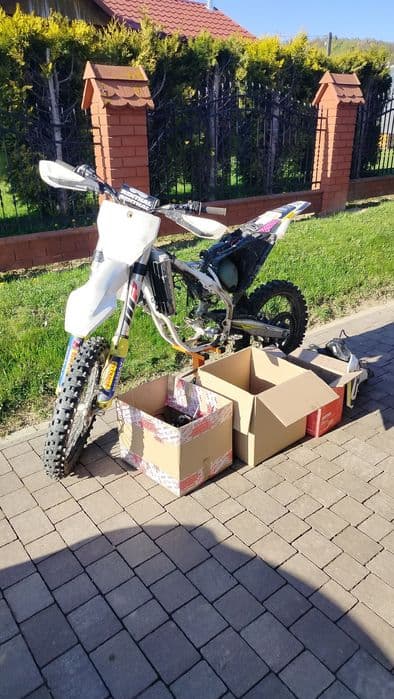 Husqvarna fc 350 2018