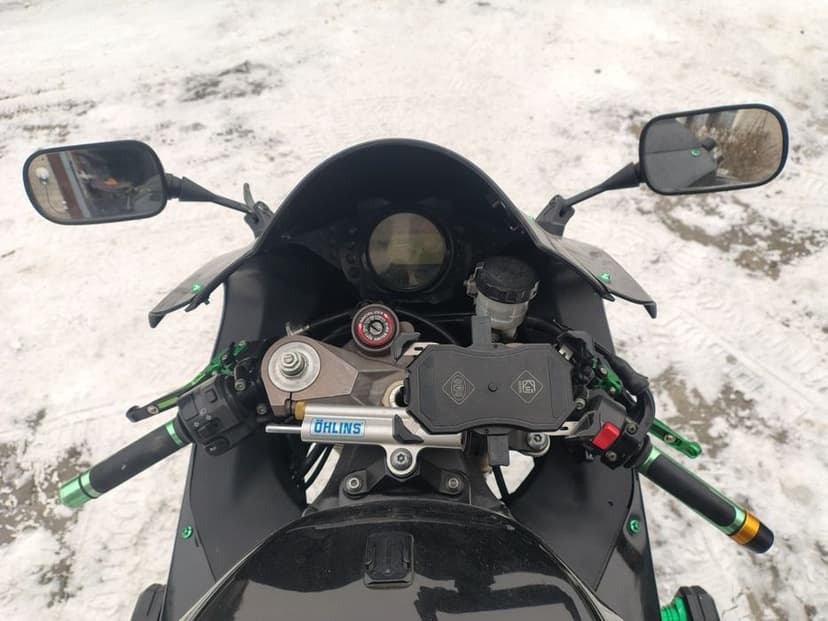Kawasaki ninja ZX10R