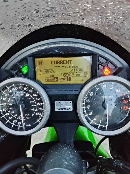 kawasaki zx14 zx1400 zzr 1400