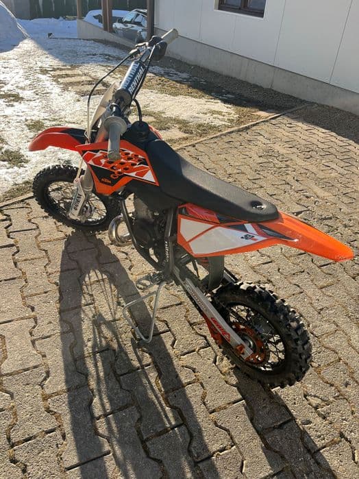 KTM 50 SX. 2015r