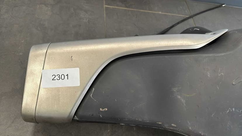 Wydech Tłumik Honda CBR 1000 SC59  2008-16 [2301]