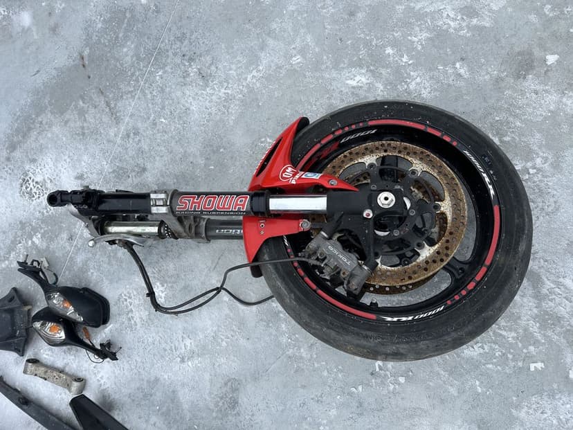 Części Honda CBR 1000rr sc59