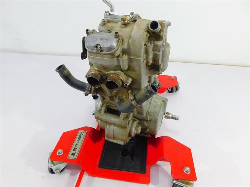 SILNIK ENGINE KTM EXC 520 525 2007 2000 KM