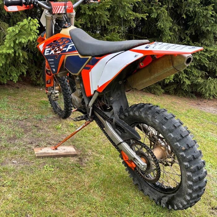 Sprzedam Cross  KTM EXC-F 250-4T,  2011 rok