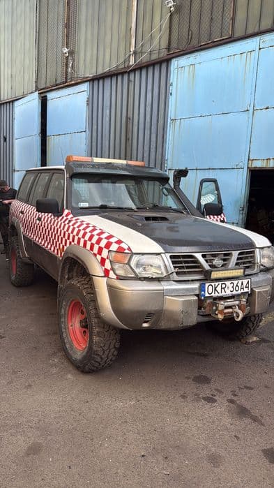 Nissan Patrol 3.0 y61