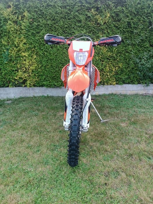 KTM EXC 500 rekluse