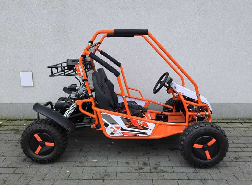 Dostawa GRATIS !!! UTV Buggy Sztorm Z125, Raty, Dostawa