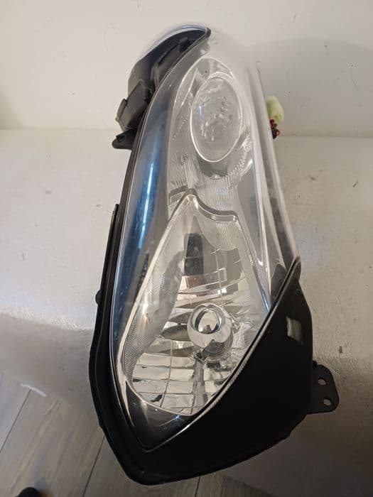 Reflektor Kawasaki ZX10R lampa