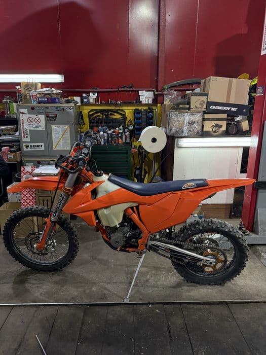 Ktm 250 EXC-F 6 DAYS 2018