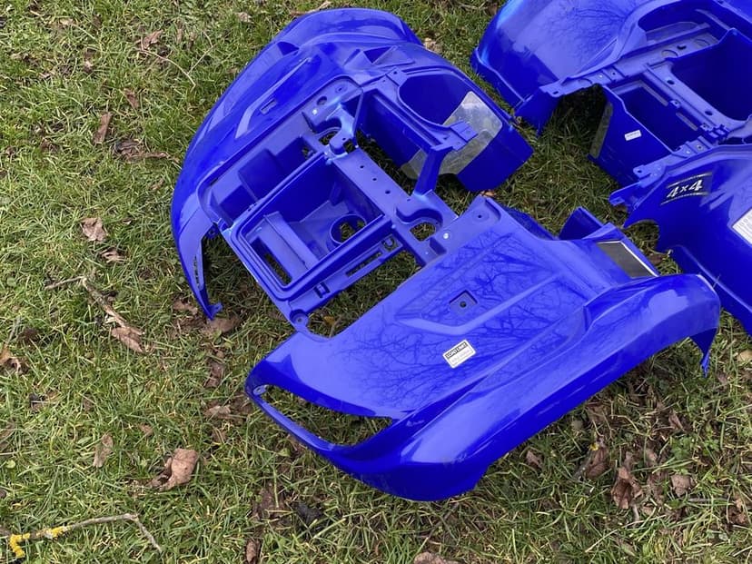 Plastik owiewka plastiki owiewki Yamaha Grizzly 450 Kodiak 450