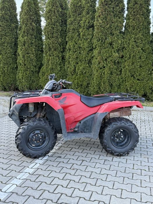Honda TRX 420 Fourtrax 2018