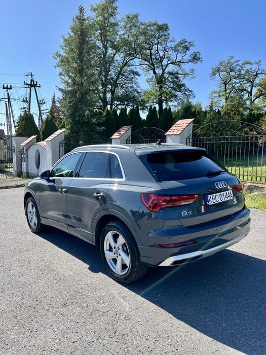 Audi Q3 83A 45 TFSI Full Led/Virtual Cockpit/Panorma/Radary