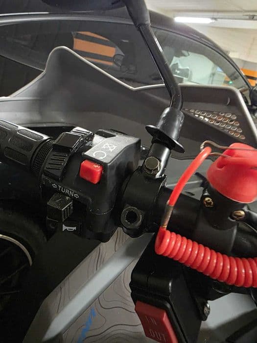 Quad atv xtr FARMER PRO 250cc