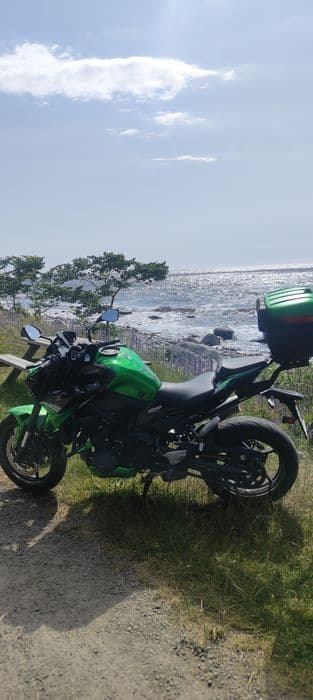 Kawasaki Z900 ABS KTRC