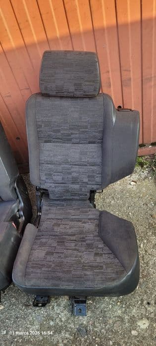 Komplet siedzeń discovery 2