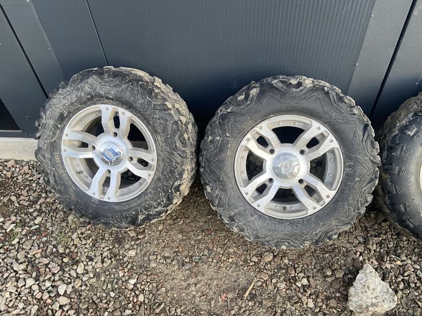 Koła felgi 14 cali Polaris sportsman 850 scrambler 1000 polaris 570