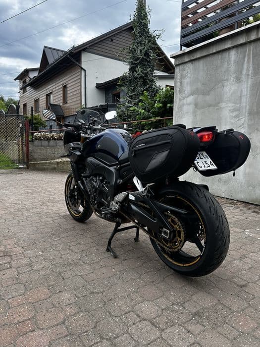 Yamaha Fz1 Fazer ABS