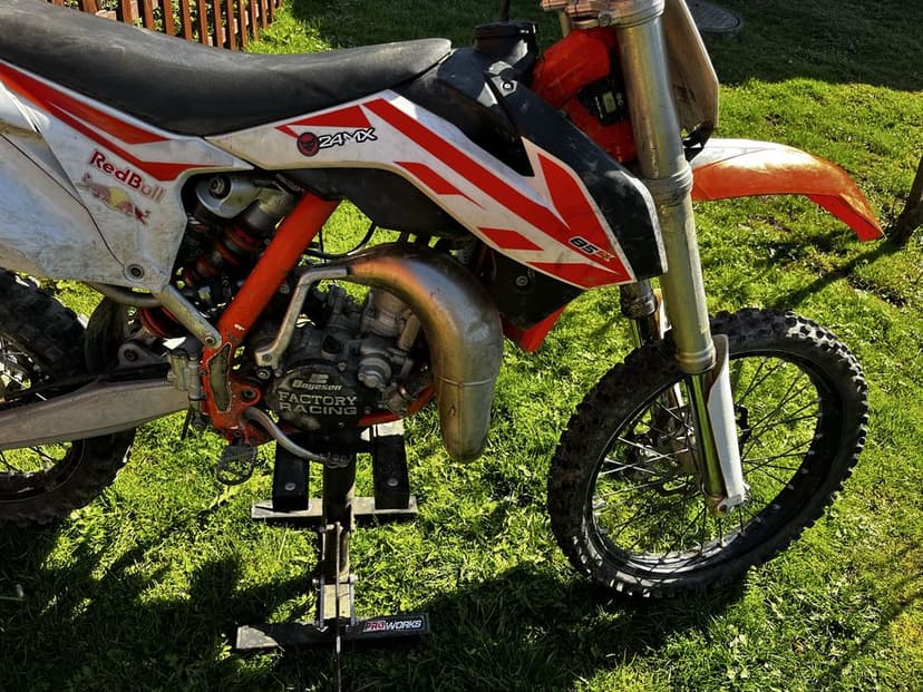 Sprzedam KTM sx 85 2015r