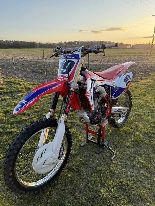 Honda Crf 450 Piękny stan