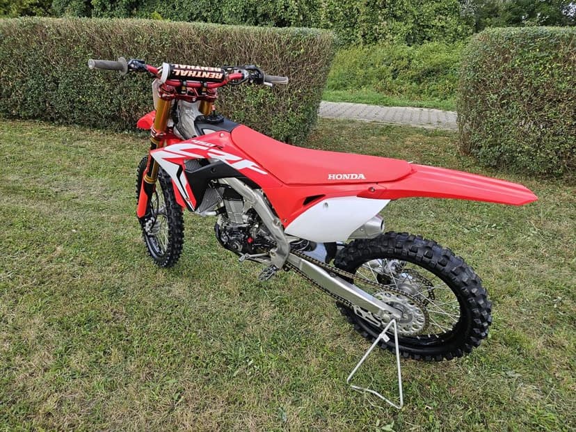 Honda CRF 450 cross