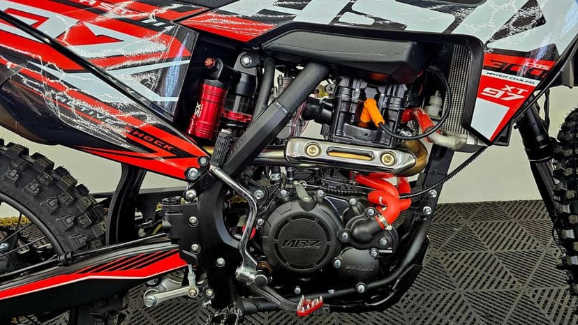 ASIX XT-97  300 cm3 CROSS/ENDURO Raty, Leasing, Transport