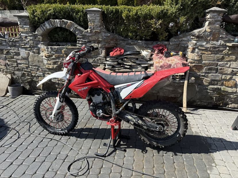 Gas gas ec300f 2012 4t