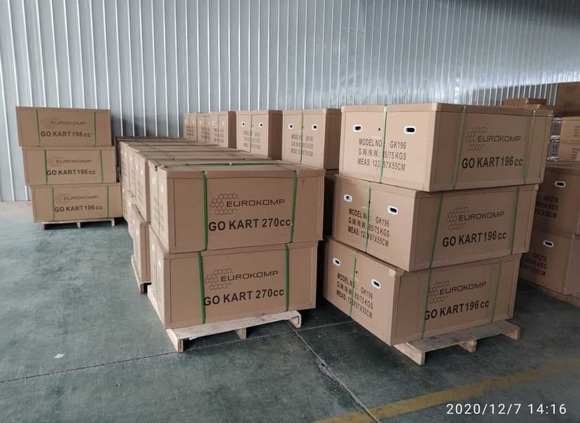 Gokart terenowy offroad buggy quad HIT ATV spalinowy 270cm gokard NOWY