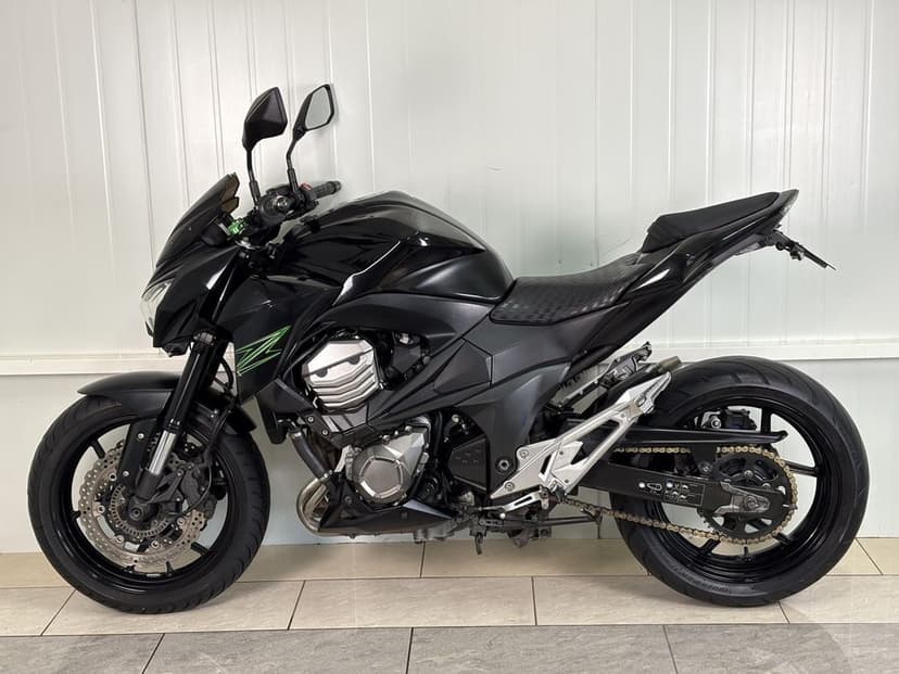 Kawasaki Z800 #ABS #Piękny #Dużo dodatków