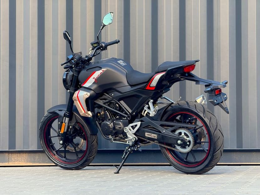 Junak 907 [50cm] - (2025) - Raty | Dostawa | SERWIS | SALON WAWA