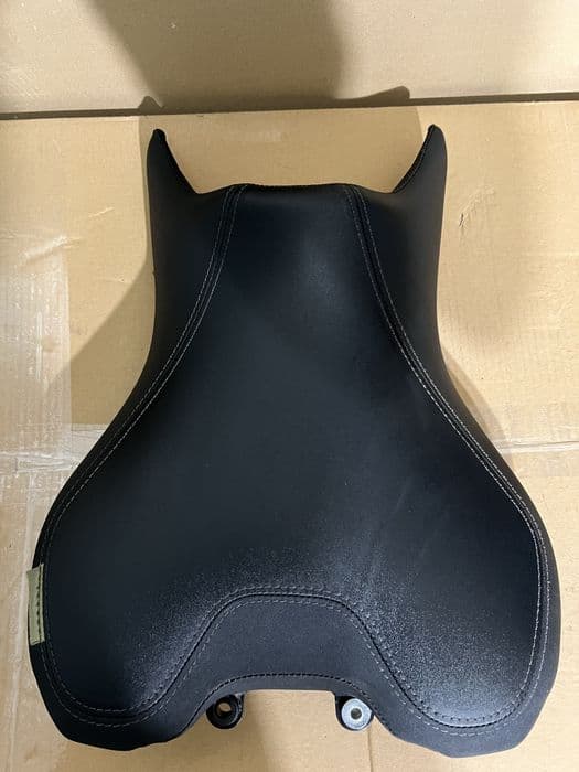 Siedzenia fotel yamaha mt07 akcesoryjne komfort