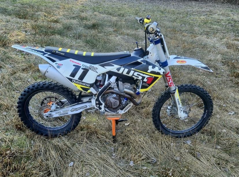Husqvarna fc 350