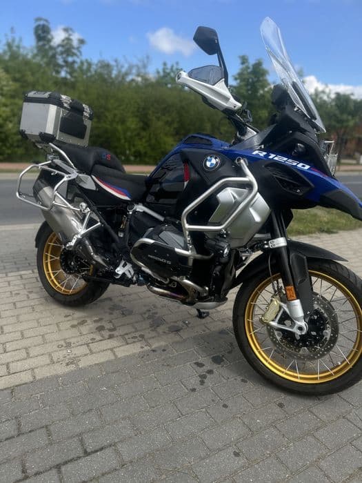 BMW R 1250 GS Advwnture