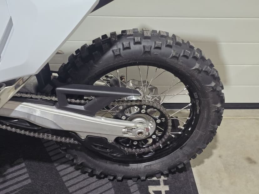 Husqvarna TE 300 2024r 14mth od nowości Transport! Raty! Mx Choszczno!!
