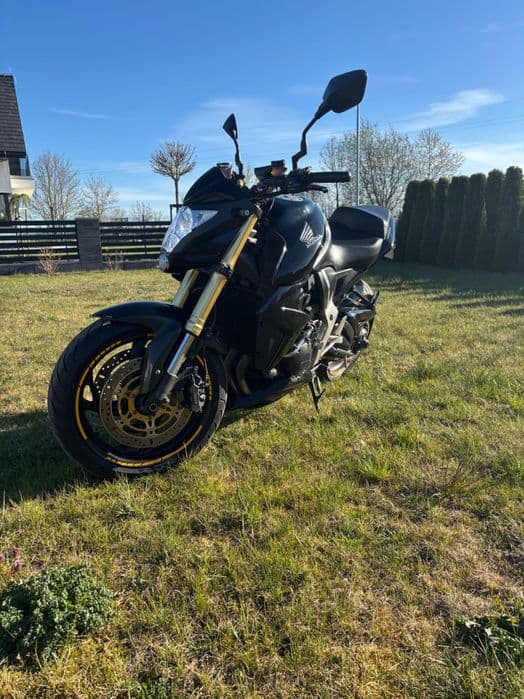 Honda CB 1000 R ABS